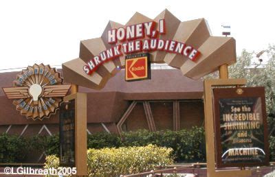 Honey, I Shrunk the Audience -- Disneyland - AllEars.Net