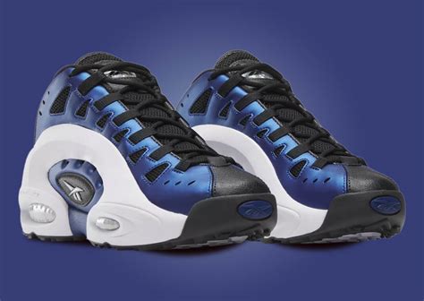 The Reebok Es22 Club Blue Releases September 15 Sneaker News