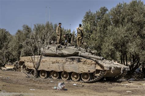 Guerre Israël Hamas forces et faiblesses de Tsahal pour une offensive