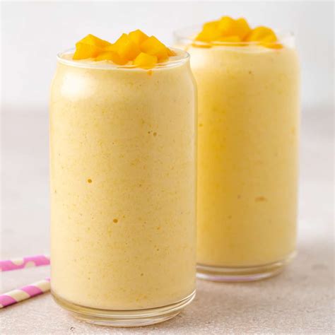 Mango Smoothie