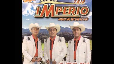 Trio Imperio Huasteco El Gavilancillo 2014 YouTube