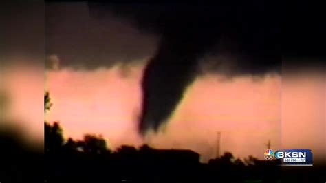 25 Years Later Remembering The Deadly Kansas And Oklahoma Tornado Outbreak Ksn Tv