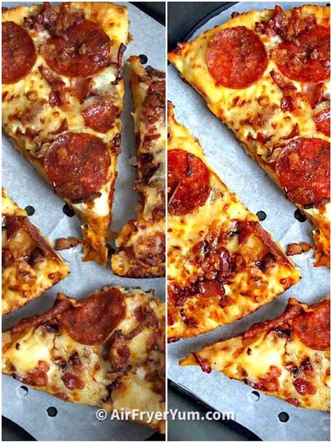 How To Reheat Pizza In Air Fryer Artofit