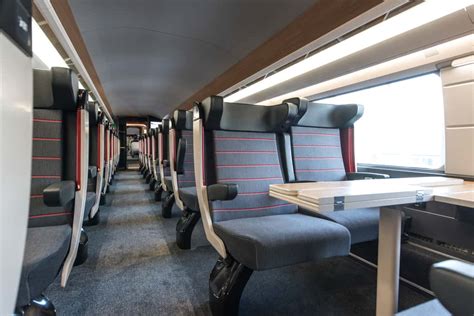 TGV M Tout Savoir Sur Le Train Du Futur