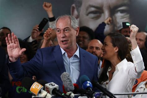 Datafolha Eleitor De Ciro Quer Novidade Na Presid Ncia