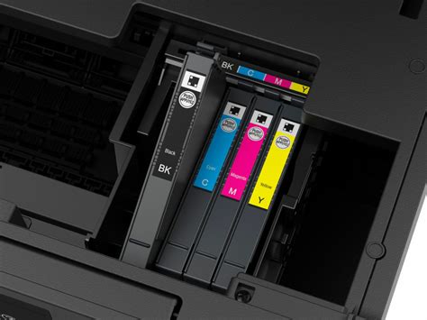 Epson Workforce Pro Wf Wireless All In One Printer Review Pcmag