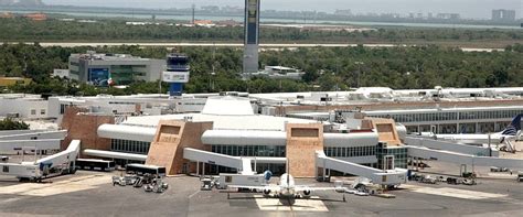 What Terminal Is Air France At Cun