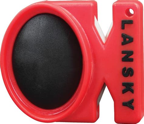 Lansky Quick Fix Pocket Sharpener Red Fynsvaaben Dk