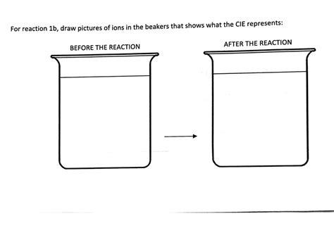 SOLVED 1b Silver Nitrate Aq Sodium Phosphate Aq For Reaction