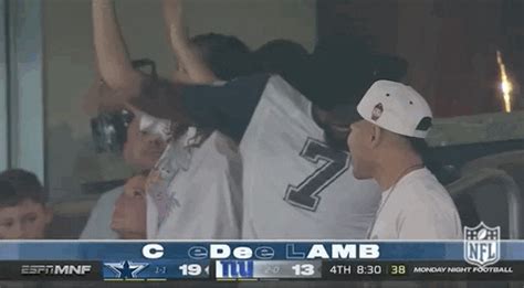 Top Nfl Gifs From Week By Nfl Giphy