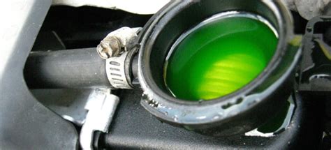 Causes Of Antifreeze Leaking Doityourself