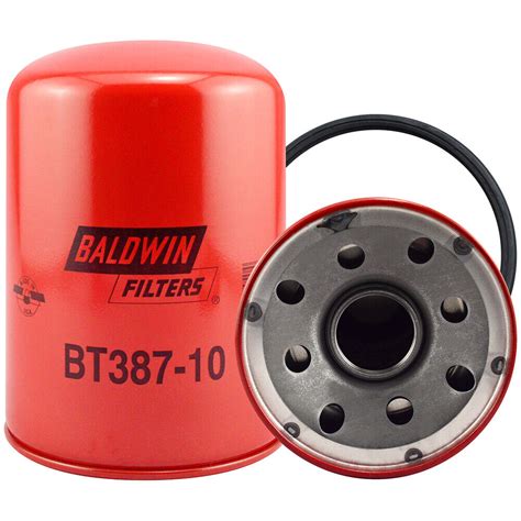 Baldwin Bt387 Cross Reference Oil Filters Oilfilter