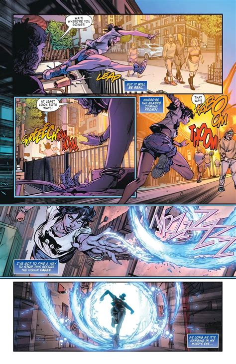 Titans Beast World Tour Metropolis 1 Preview Shocking Twists