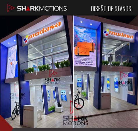 STANDS Y MODULOS