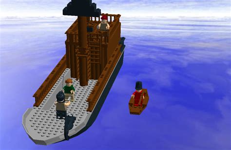 Lego Ideas Product Ideas Blackbeards Ship