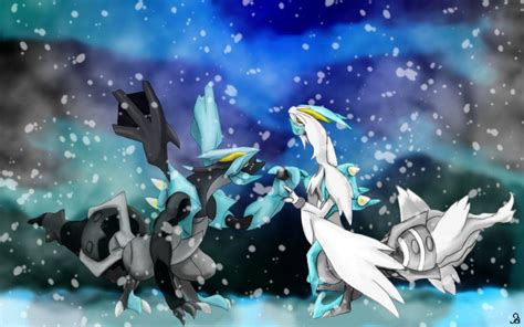 Kyurem Wallpapers Wallpaper Cave