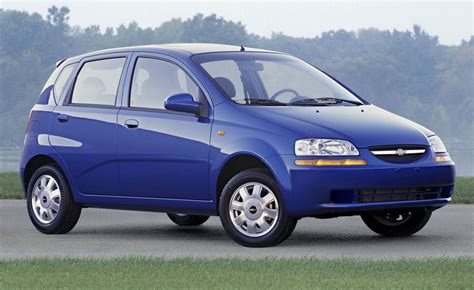 chevrolet aveo