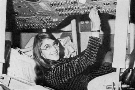 Margaret Hamilton The Apollo Software Engineer Who Saved The Moon