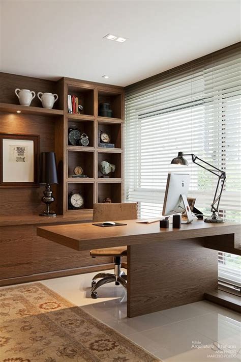 30 Spectacular Office Table Design That Trending In 2019 Trenduhome