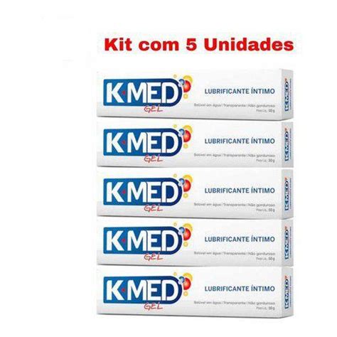 K Med Gel Lubrificante Intimo Cimed X G Sex Shop Kmed Prazer Sexual