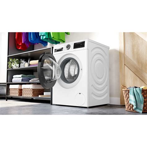 Bosch Wgg254z0gb Series 6 Washing Machine 10kg Load A Energy White Hughes