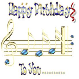 Musical Birthday greeting - Desi Comments