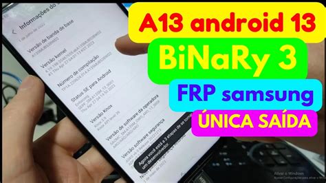 Remover Conta Google Desbloquear Gmail Frp Samsung A A M