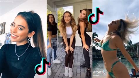 Los Mejores Bailes De Tiktok 11 Supalonely Recopilación Youtube