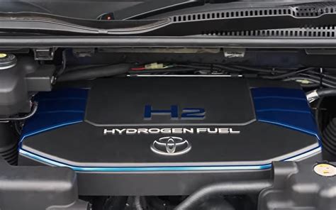 Toyota Has Been Testing A Hydrogen Engine Car On Australian Public ...