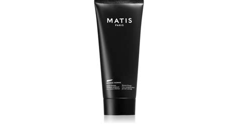 MATIS Paris Réponse Homme Shower Energy gel de duche e champô 2 em 1