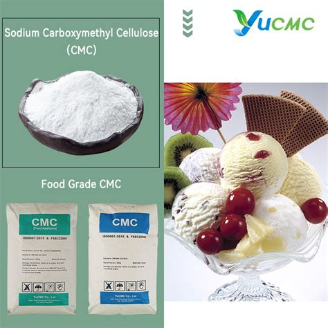 Yucmc Uses In Food China Price Per Ton Ice Cream Powder For Cakes