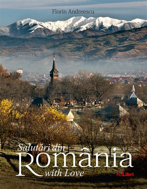 Salutari Din Romania With Love PDF Autor MsBook Ro