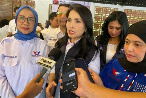 Bazar Murah Dan Cek Kesehatan Gratis Partai Perindo Liliana