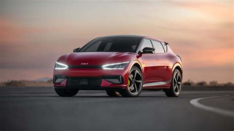 Kia EV6 GT to launch in New Zealand this month - NZ Autocar