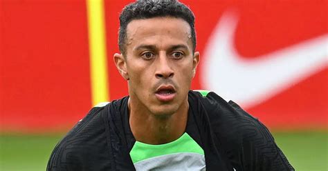 Thiago Suffers Fresh Setback As Liverpool Confirm Three Other Injury