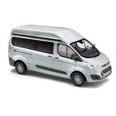 Ford Transit Custom Bus Gris M Tal Ho Busch