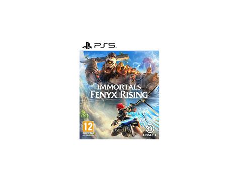 714700 IMMORTALS FENYX RISING GIOCO DI RUOLO RPG PLAYSTATION 5