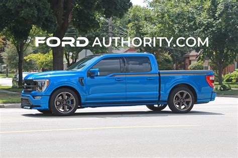 2022 Ford Street Performance F 150 Real World Photo Gallery