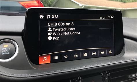 A Guide To Siriusxm Satellite Radio In Mazdas Vais Tech