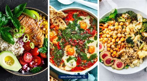 25 Flavorful Low Calorie Dinner Recipes To Keep You Full And Fit