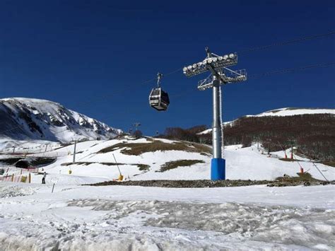 Cosa Fare A Roccaraso Dinverno Ragazza In Viaggio