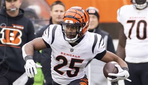 Cincinnati Bengals Injury Updates on Dax Hill and Chris Evans Following ...