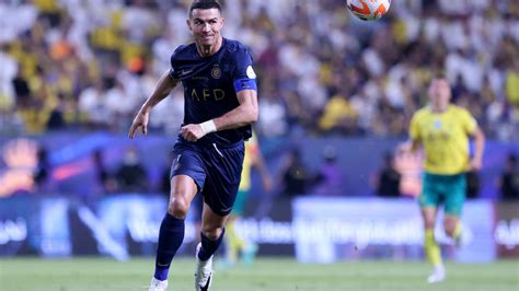 Al Duhail vs Al Nassr LIVE Streaming info: Cristiano Ronaldo looks to ...