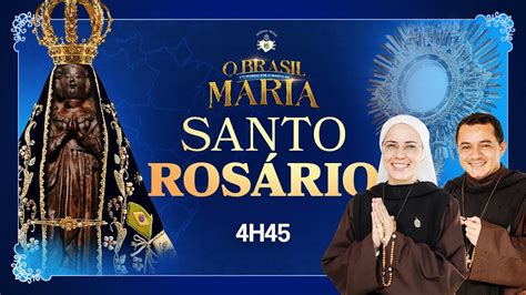 Santo Rosário da Madrugada BRASIL E O MUNDO SOB O MANTO DE MARIA 06