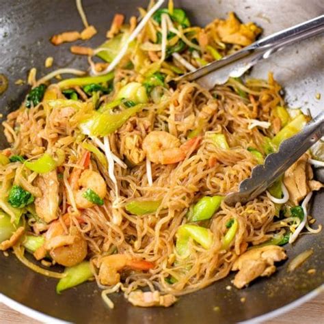 Easy Keto Stir Fry Noodles Recipe Singapore Style