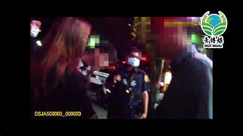 醉後「大丈夫」 酒後鬧事警迅速制暴 Youtube