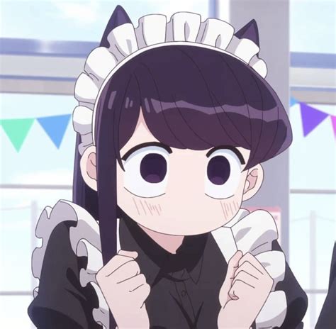 Komi San Icon Kawaii Anime Anime Boy Cute Anime Character