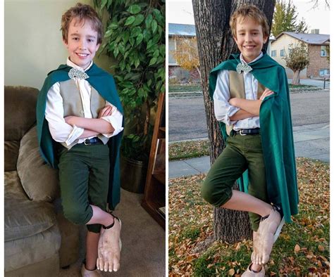 The Hobbit "Feet" Costume : 6 Steps (with Pictures) - Instructables