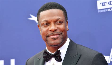 Chris Tucker Details How He Once He Had A Private Jet Turn Around So He