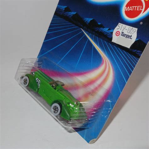 Mattel Hot Wheels Auburn Open Coupe Antique Toy World